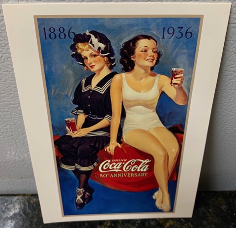 23121a-2 € 0,50 coca cola ansichtkaart 10x15cm 2x dame.jpeg